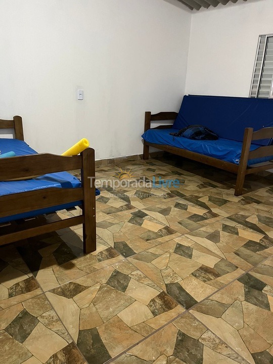 Ranch for vacation rental in Nazaré Paulista (Santa Luzia)