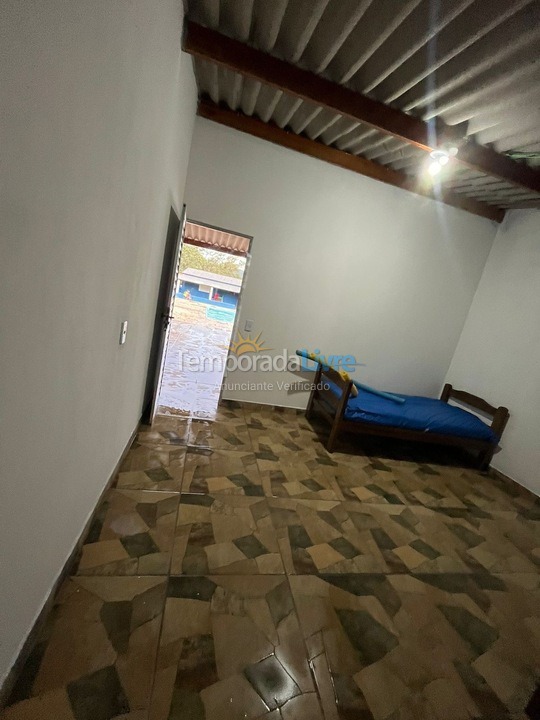 Ranch for vacation rental in Nazaré Paulista (Santa Luzia)