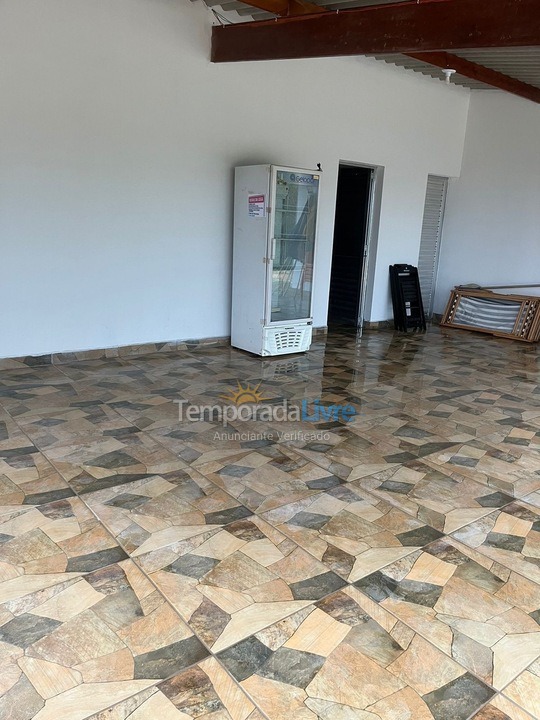 Ranch for vacation rental in Nazaré Paulista (Santa Luzia)