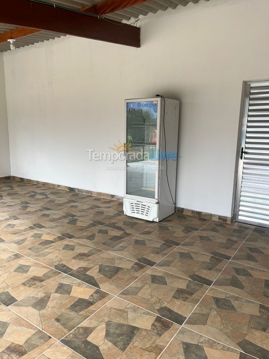 Ranch for vacation rental in Nazaré Paulista (Santa Luzia)