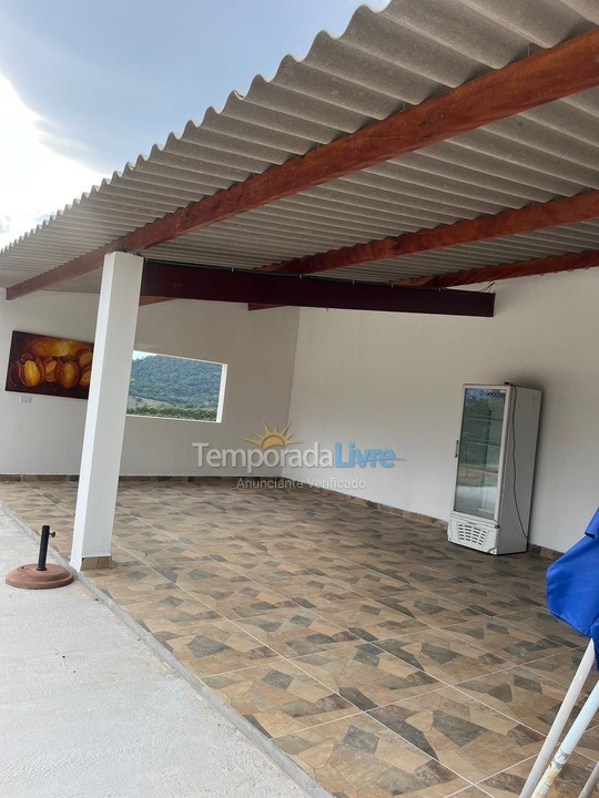Ranch for vacation rental in Nazaré Paulista (Santa Luzia)