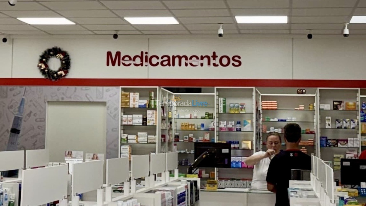 Casa para aluguel de temporada em Florianopolis (Praia dos Ingleses)