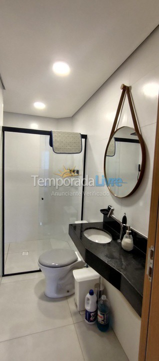 Apartment for vacation rental in Praia Grande (Balneário Florida)