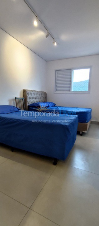 Apartment for vacation rental in Praia Grande (Balneário Florida)