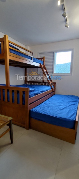 Apartment for vacation rental in Praia Grande (Balneário Florida)