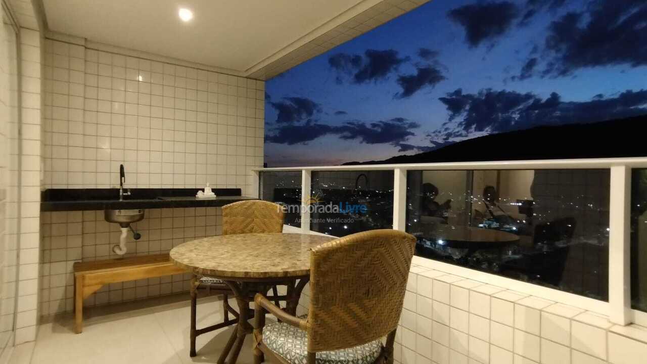 Apartment for vacation rental in Praia Grande (Balneário Florida)