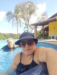 Apto. 1 Dorm. Praia Grande- Vila Caiçara, 150 mts da praia.