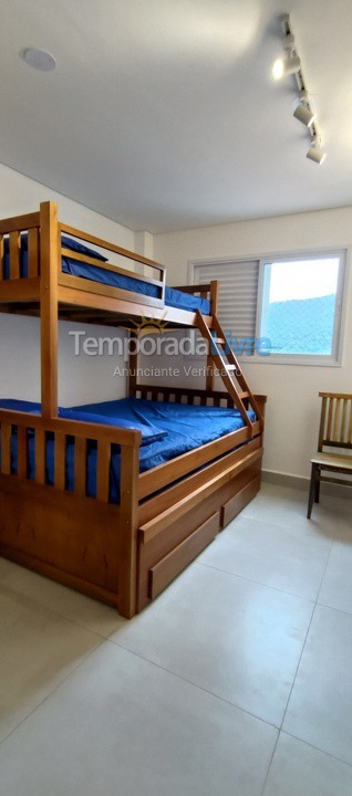 Apartment for vacation rental in Praia Grande (Balneário Florida)