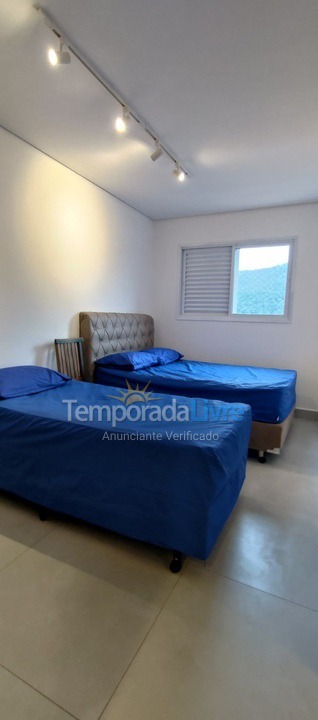 Apartment for vacation rental in Praia Grande (Balneário Florida)