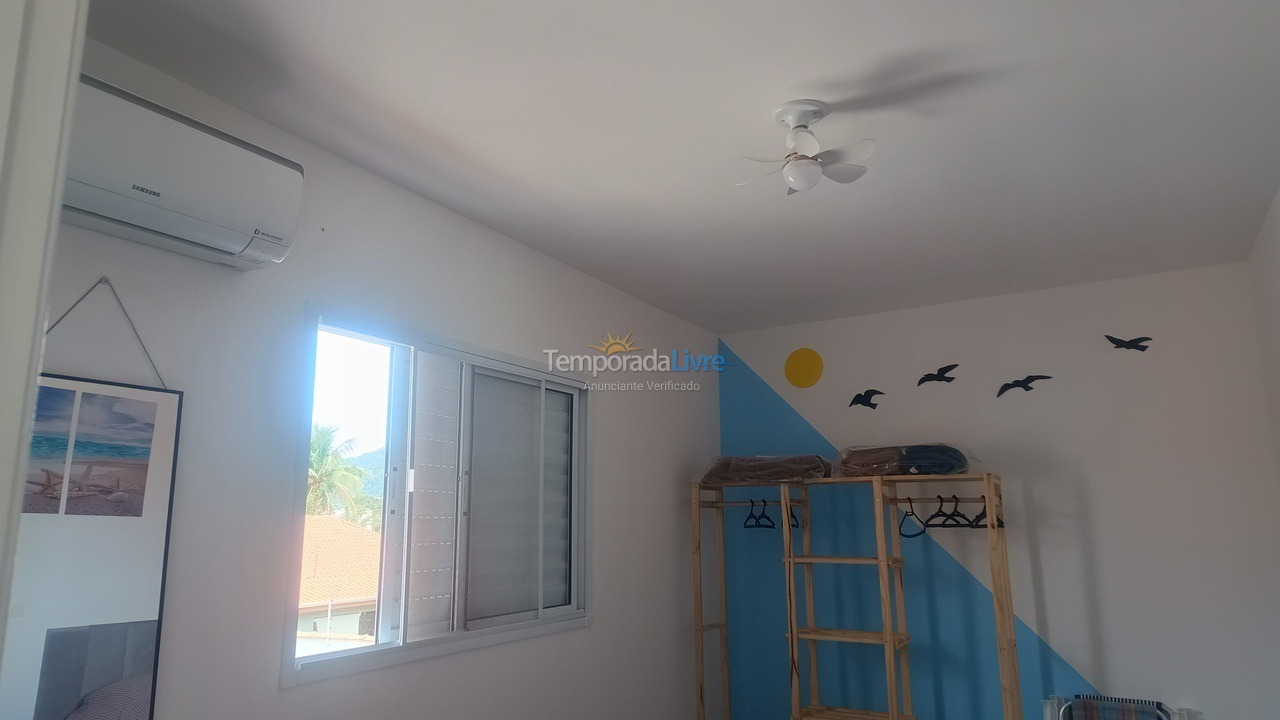 Apartamento para alquiler de vacaciones em Bertioga (Praia da Enseada)