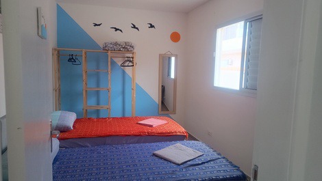 Quarto yuuhi - sol da tarde