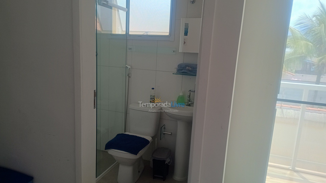 Apartamento para alquiler de vacaciones em Bertioga (Praia da Enseada)