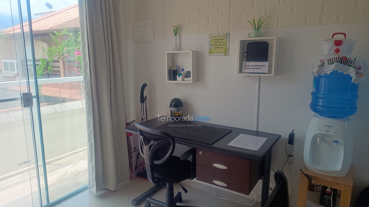 Apartamento para alquiler de vacaciones em Bertioga (Praia da Enseada)