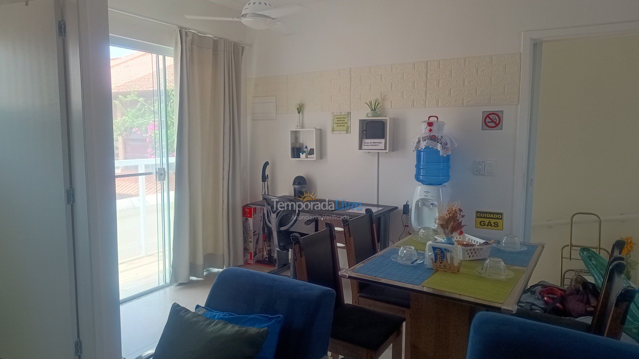 Apartamento para alquiler de vacaciones em Bertioga (Praia da Enseada)