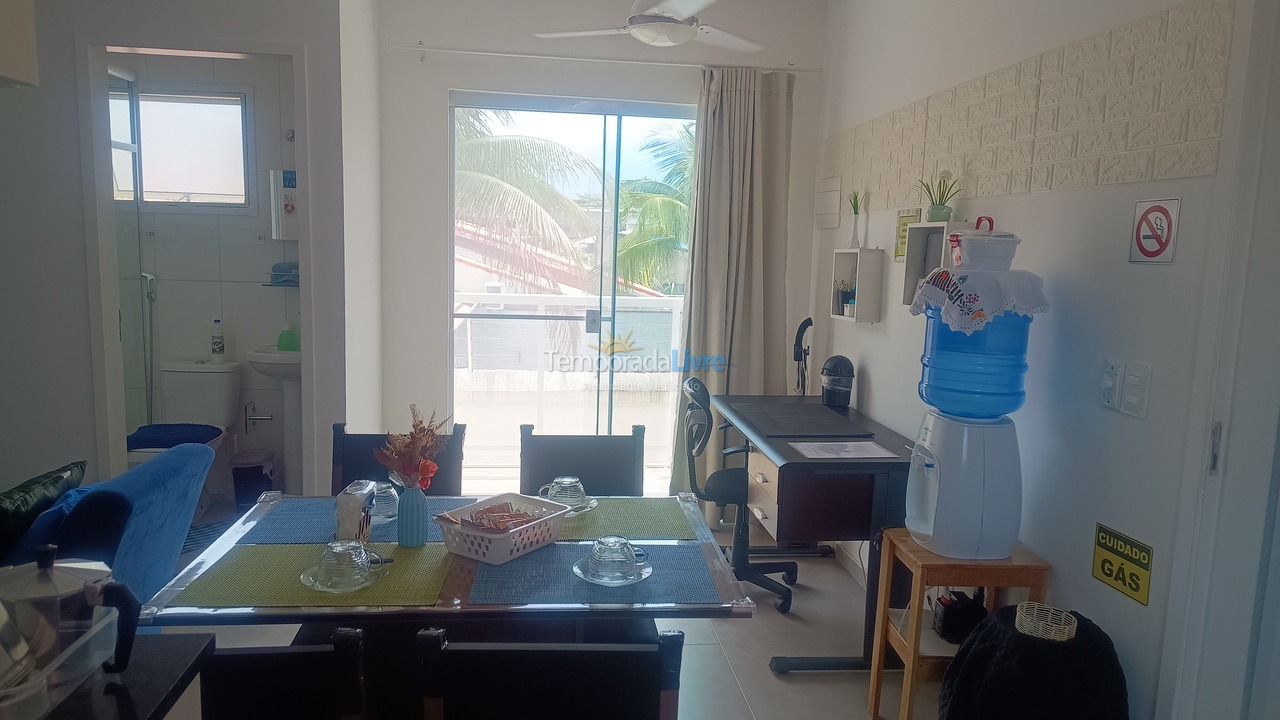 Apartamento para alquiler de vacaciones em Bertioga (Praia da Enseada)