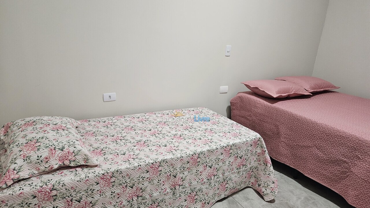 House for vacation rental in Guaratuba (Nereidas)