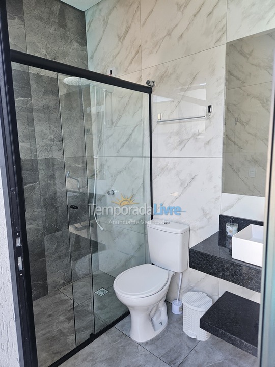 House for vacation rental in Guaratuba (Nereidas)