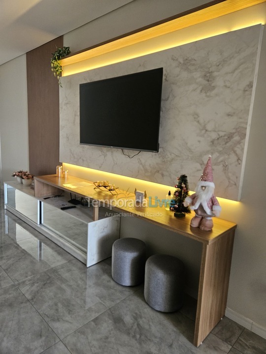 House for vacation rental in Guaratuba (Nereidas)