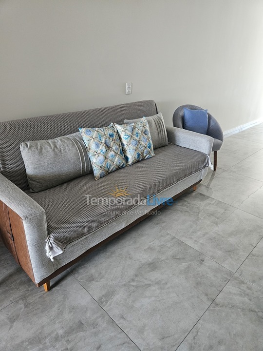 House for vacation rental in Guaratuba (Nereidas)