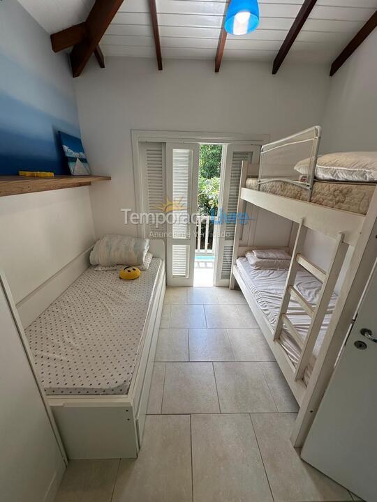 Casa para alquiler de vacaciones em São Sebastião (Juquehy)