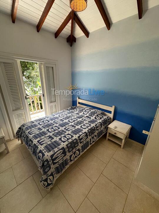 Casa para alquiler de vacaciones em São Sebastião (Juquehy)