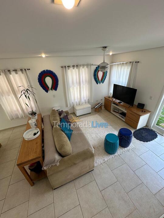 Casa para alquiler de vacaciones em São Sebastião (Juquehy)