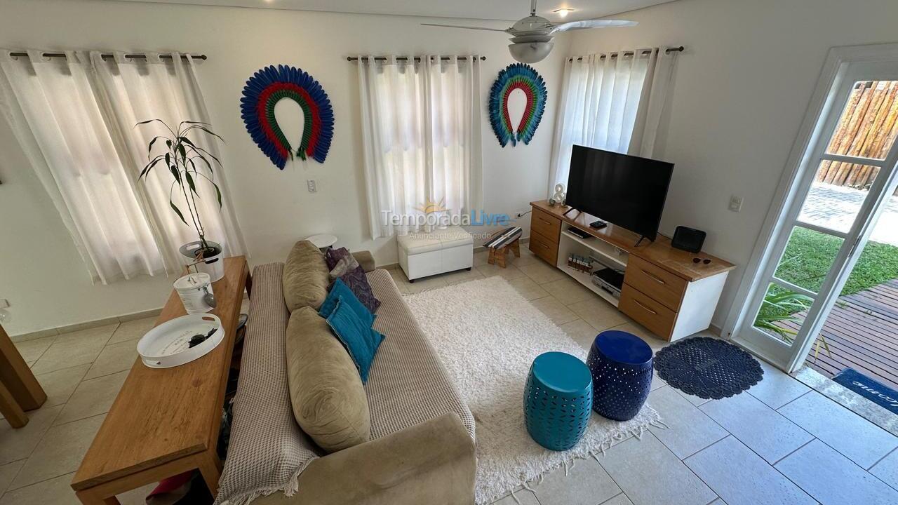 Casa para alquiler de vacaciones em São Sebastião (Juquehy)