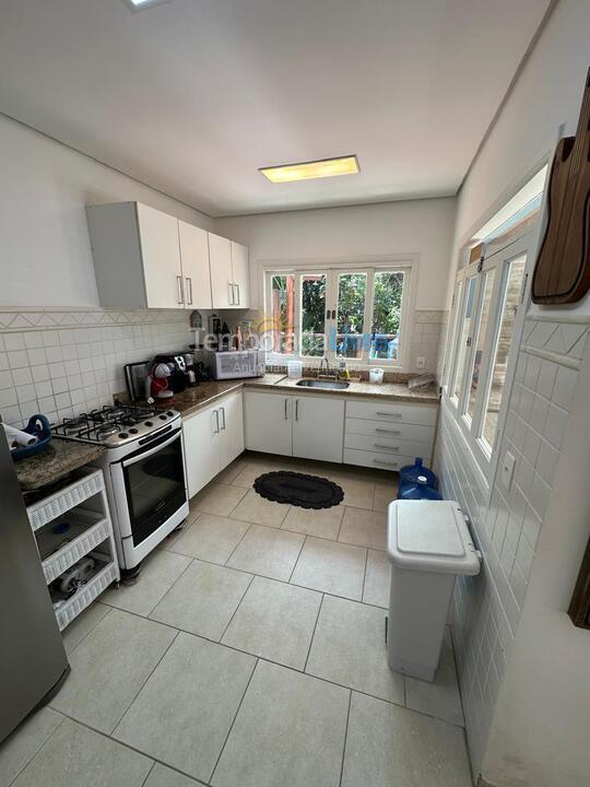 Casa para alquiler de vacaciones em São Sebastião (Juquehy)