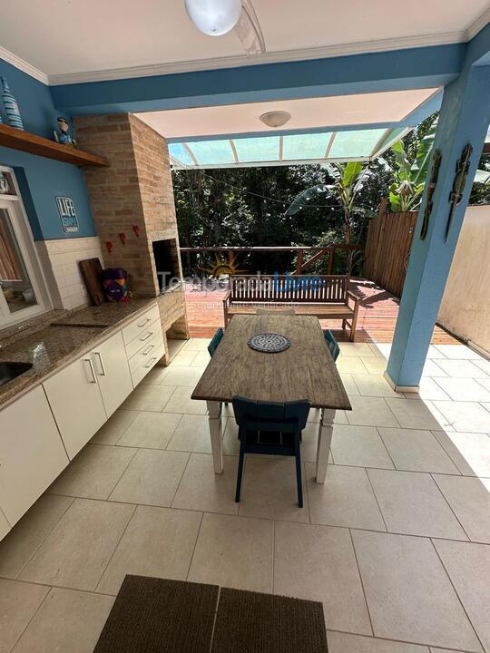 Casa para alquiler de vacaciones em São Sebastião (Juquehy)