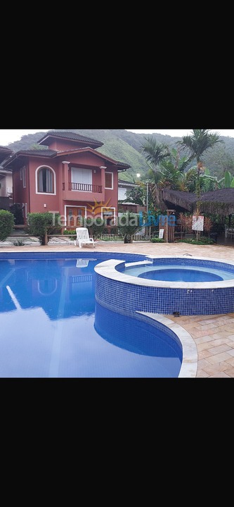 Casa para alquiler de vacaciones em São Sebastião (Juquehy)