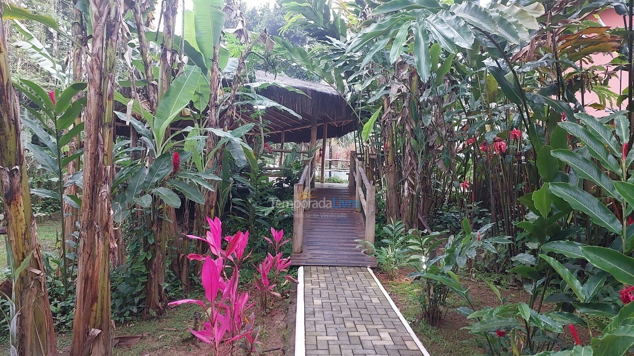 Casa para alquiler de vacaciones em São Sebastião (Juquehy)