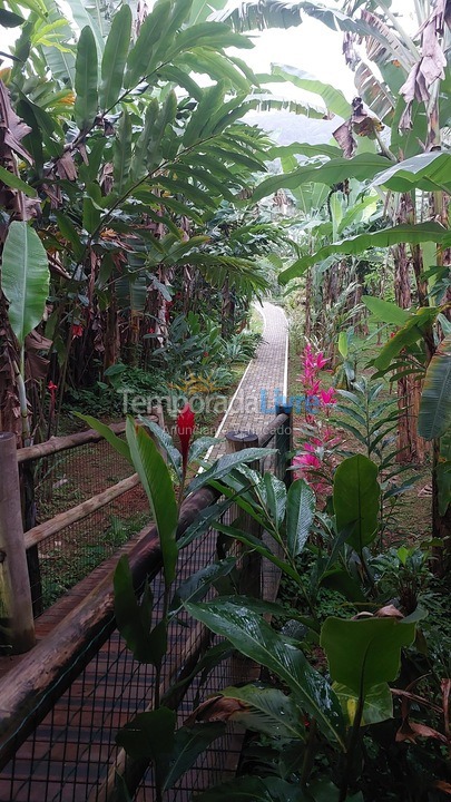 Casa para alquiler de vacaciones em São Sebastião (Juquehy)