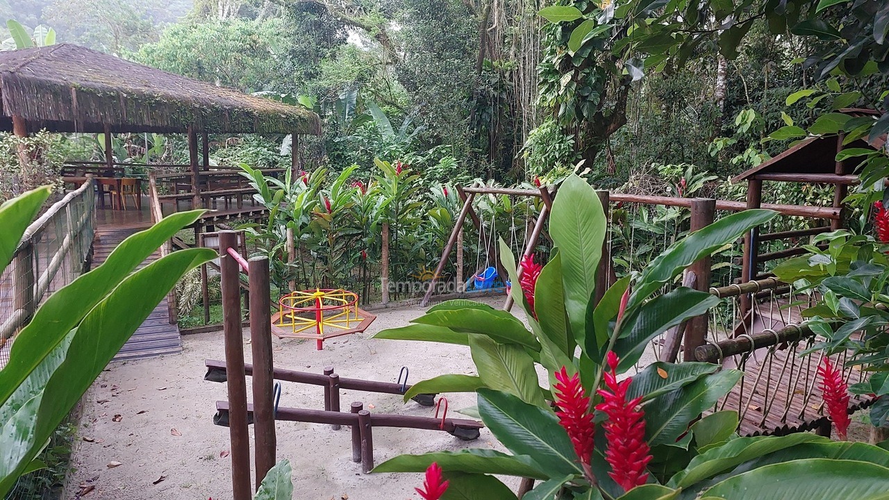 Casa para alquiler de vacaciones em São Sebastião (Juquehy)