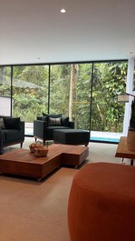 Casa en condominio cerrado disponible para carnaval | 5 suites y piscina