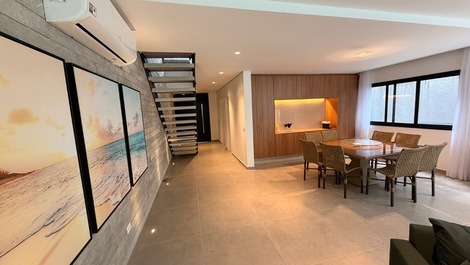 Casa en condominio cerrado disponible para carnaval | 5 suites y piscina