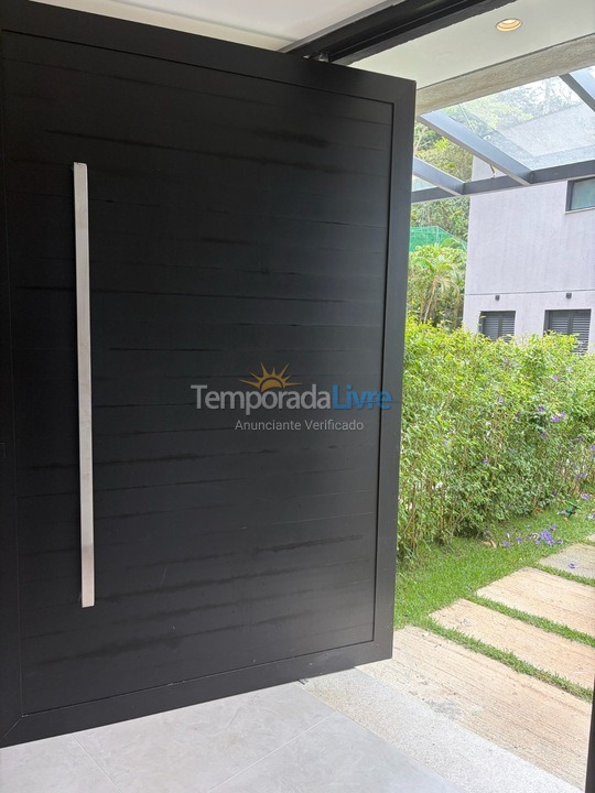 Casa para alquiler de vacaciones em São Sebastião (Juquehy)