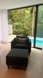 Casa en condominio cerrado disponible para carnaval | 5 suites y piscina