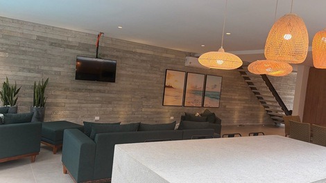 Casa en condominio cerrado disponible para carnaval | 5 suites y piscina