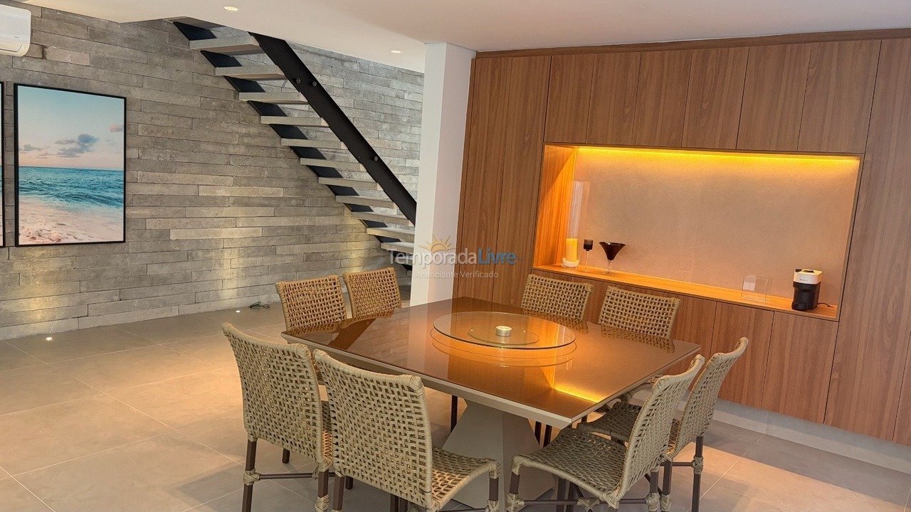 Casa para alquiler de vacaciones em São Sebastião (Juquehy)