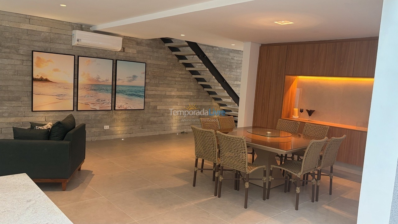 Casa para alquiler de vacaciones em São Sebastião (Juquehy)