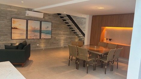 Casa en condominio cerrado disponible para carnaval | 5 suites y piscina