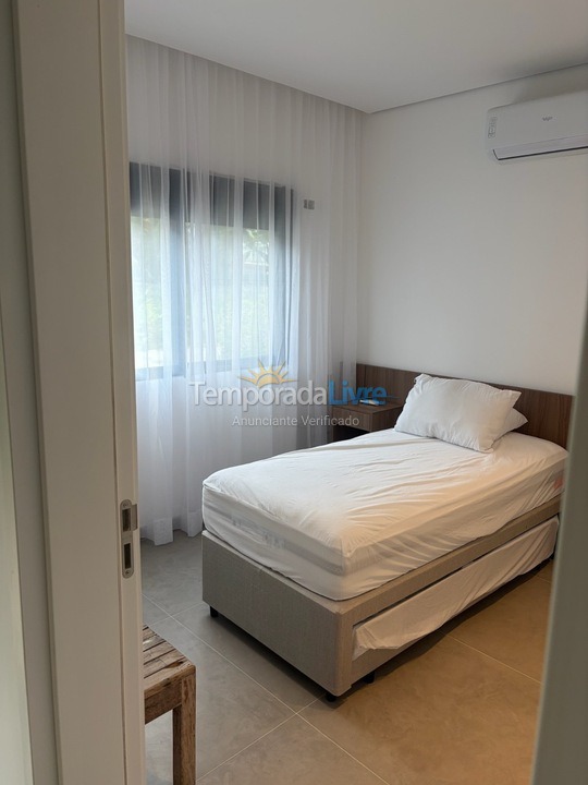 Casa para alquiler de vacaciones em São Sebastião (Juquehy)