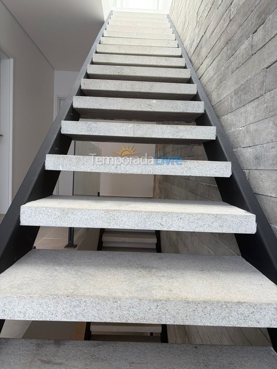 Casa para alquiler de vacaciones em São Sebastião (Juquehy)