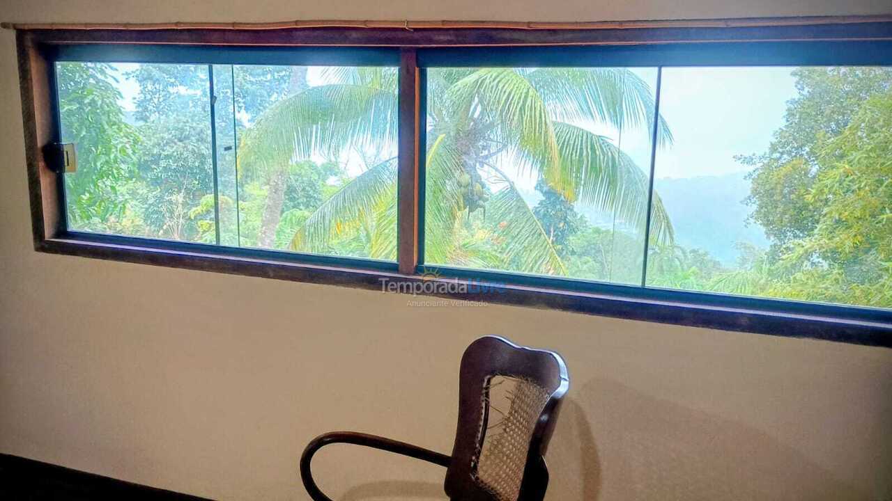 Casa para aluguel de temporada em Ubatuba (Praia da Almada)