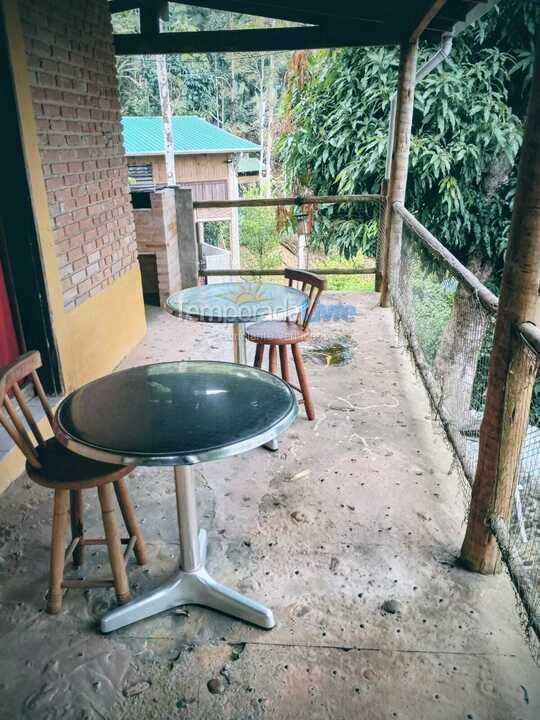 Casa para aluguel de temporada em Ubatuba (Praia da Almada)