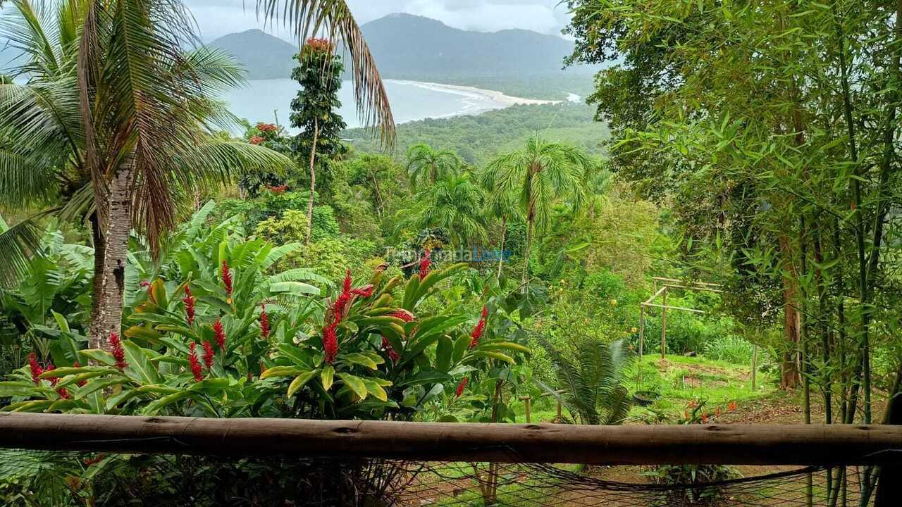 Casa para aluguel de temporada em Ubatuba (Praia da Almada)