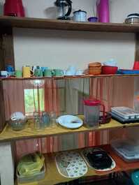 Aguazuis, casa na praia da Almada, Ubatuba