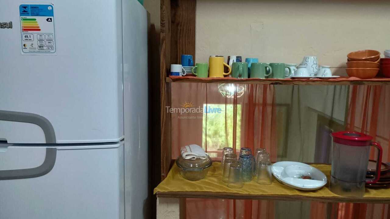 Casa para aluguel de temporada em Ubatuba (Praia da Almada)