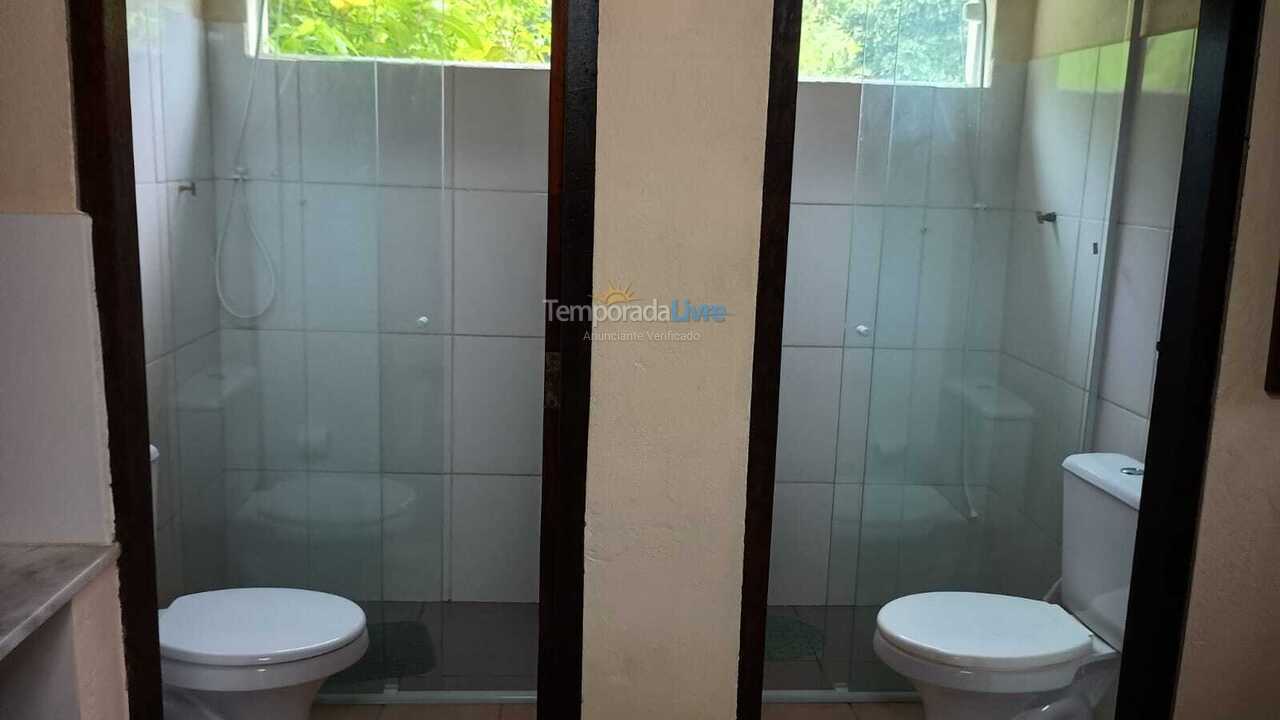 Casa para aluguel de temporada em Ubatuba (Praia da Almada)