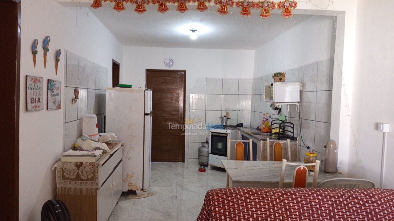 House for vacation rental in São José da Coroa Grande (Rua Gameleira)